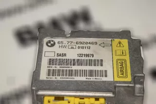 6920469 , art539576 Блок AirBag BMW 7 E65/E66 Арт 539576, вид 4