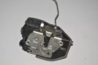 7202148 , art550515 Замок двери задней правой BMW 5 E60/E61 Арт 550515, вид 2