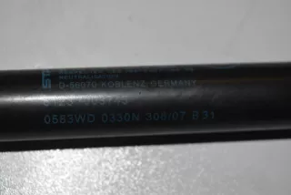 7008745 , art555557 Амортизатор капота BMW 5 E60/E61 Арт 555557, вид 4