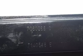 7060266, 6927028 , art616480 Молдинг двери передней правой BMW 3 E90/E91/E92/E93 Арт 616480, вид 6