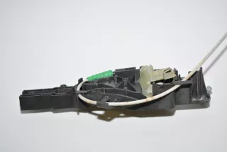 7119603, 7199835 , art641673 Ручка внутренняя передняя левая BMW 3 E90/E91/E92/E93 Арт 641673, вид 4