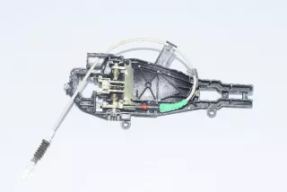 7119603 , art638770 Ручка внутренняя передняя левая BMW 3 E90/E91/E92/E93 Арт 638770, вид 4