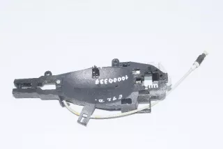 7119603 , art637619 Накладка на ручку двери BMW 3 E90/E91/E92/E93 Арт 637619, вид 2