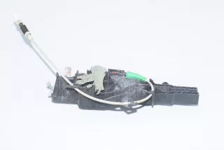 7119603 , art637619 Накладка на ручку двери BMW 3 E90/E91/E92/E93 Арт 637619, вид 3