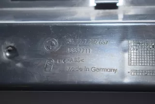 7202657 , art669484 Накладка на порог BMW 3 E90/E91/E92/E93 Арт 669484, вид 4
