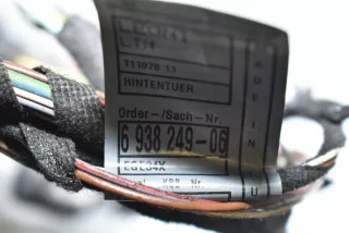 6938249 , art790146 Проводка двери BMW 3 E90/E91/E92/E93 Арт 790146, вид 3