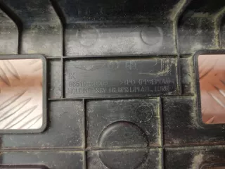 86519G9000 площадка под Гос номер Genesis G70 Арт 212996PM, вид 7