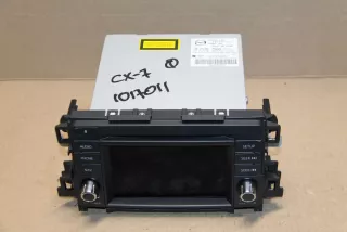 KD4766DV0B Блок мультимедии GPS-CCS Mazda CX-5 1 Арт ZAP112450, вид 3