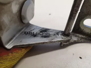 1744701 Петля двери багажника левая Ford Focus 3 Арт ZAP269644, вид 2