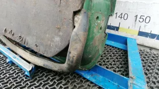  Дверь распашная левая Ford Transit 3 restailing Арт PML20RA01, вид 9