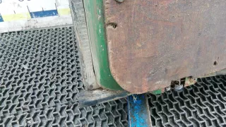  Дверь распашная левая Ford Transit 3 restailing Арт PML20RA01, вид 10