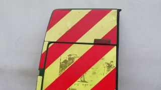  Дверь распашная левая Ford Transit 3 restailing Арт PML20RA01_A116067, вид 2