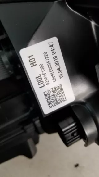 92101F1010 фара Kia Sportage 4 Арт VZ81598, вид 6