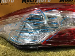 8156033690 Фонарь задний левый Toyota Camry XV70 Арт MA109875, вид 2