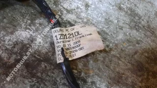 1Z0121DL Проводка двери Skoda Octavia A5 restailing Арт 00061704, вид 6