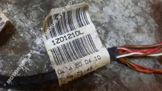 1Z0121DL Проводка двери Skoda Octavia A5 restailing Арт 00061704, вид 9