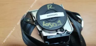 1Z0857447 Ремень безопасности задний левый Skoda Octavia A5 restailing Арт 00062241, вид 2
