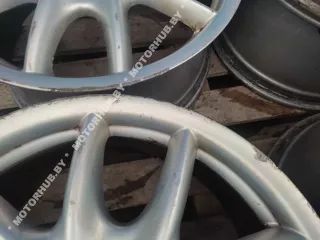 7L5601025 Диск литой R19 5x130 ET60 к Porsche Cayenne 955 Арт 00062885, вид 12