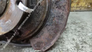  Кулак задний левый Porsche Cayenne 955 Арт 00062617, вид 5