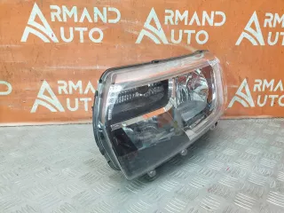 260601719R фара Renault Logan 2 Арт 213538PM, вид 2