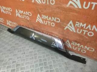 5817A265HE, 5817A26502 накладка двери багажника Mitsubishi Outlander 3 restailing 2 Арт 213665PM, вид 2