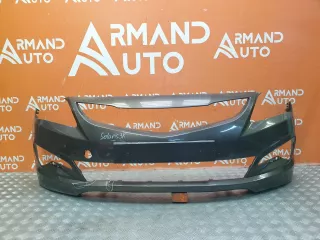 865114L500 бампер хендай, хундай, хёндай солярис Hyundai Solaris 1 Арт 213970PM, вид 1