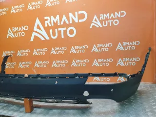 86612B8000 Юбка бампера Hyundai Santa FE 1 (SM) Арт 214483PM, вид 2
