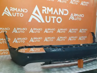 86612B8000 Юбка бампера Hyundai Santa FE 1 (SM) Арт 214483PM, вид 3