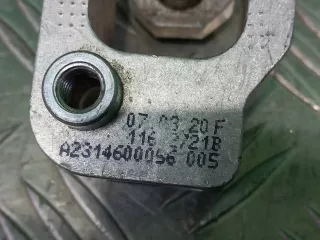 A2534604200, A2534603400, A2314600056 рулевой карданчик Mercedes GLC X253 Арт ARM255616, вид 5