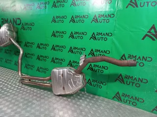 4G0253409R, 4GD253411B, 4G0253612AA Глушитель Audi A6 C7 (S6,RS6) Арт ARM255899, вид 11