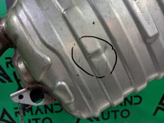 4G0253409R, 4GD253411B, 4G0253612AA Глушитель Audi A6 C7 (S6,RS6) Арт ARM255899, вид 14