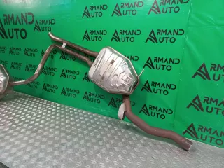 4G0253409R, 4GD253411B, 4G0253612AA Глушитель Audi A6 C7 (S6,RS6) Арт ARM255899, вид 3