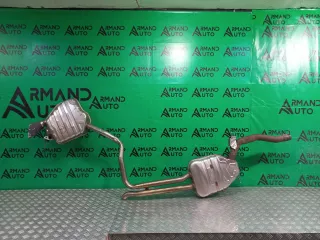 4G0253409R, 4GD253411B, 4G0253612AA Глушитель Audi A6 C7 (S6,RS6) Арт ARM255899, вид 9