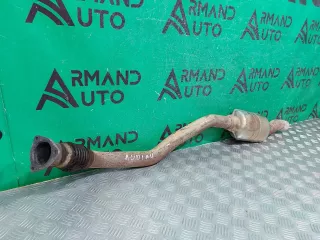 8K0254300K, 8K0253211 Приемная труба Audi A4 B8 Арт ARM256020, вид 2