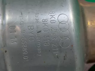 8K0254300K, 8K0253211 Приемная труба Audi A4 B8 Арт ARM256020, вид 8
