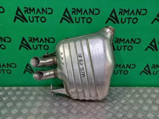 A2134905801, A2134918500 Глушитель Mercedes E W213 Арт ARM256032, вид 1