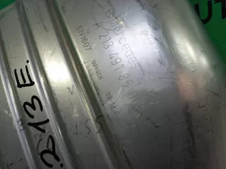 A2134905801, A2134918500 Глушитель Mercedes E W213 Арт ARM256032, вид 8