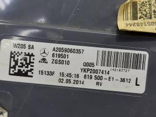 a2059060357 Фонарь Mercedes C W205 Арт ARM256240, вид 10