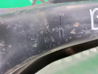 51117178599, 745294 усилитель бампера BMW X6 E71/E72 Арт ARM256680, вид 10