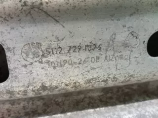 51127294396, 7294396 усилитель бампера BMW X5 F15 Арт ARM256888, вид 11