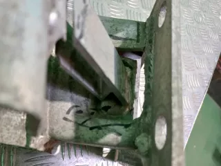 51127294396, 7294396 усилитель бампера BMW X5 F15 Арт ARM256888, вид 8