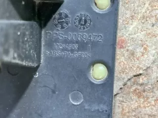 A20591004008T32 Обшивка сиденья задняя Mercedes C W205 Арт ARM257464, вид 9