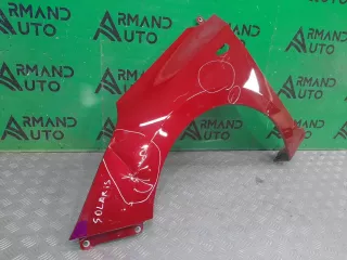 66311F9000 Крыло хендай, хундай, хёндай солярис Hyundai Solaris 2 Арт ARM257557, вид 3