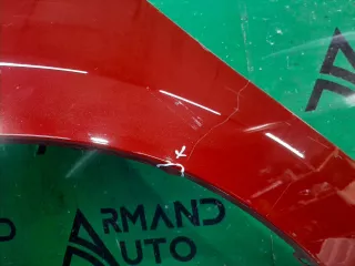 66311F9000 Крыло хендай, хундай, хёндай солярис Hyundai Solaris 2 Арт ARM257557, вид 6