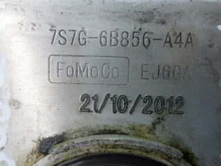 7S7G6B856A4A Теплообменник Ford Fusion 2 Арт 00198902, вид 1