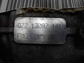 QZZ МКПП Volkswagen Tiguan 2 Арт 00150803, вид 3