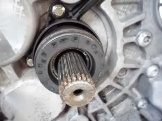 QZZ МКПП Volkswagen Tiguan 2 Арт 00150803, вид 7