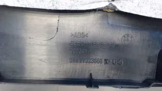 51477323666 Обшивка двери задней правой (дверная карта) BMW 2 F45/F46 Арт 6698657, вид 3