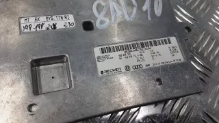 4E0 035 279, 4L0 910 731 A Блок радио Audi Q7 4L Арт 8AD10SQ02, вид 4