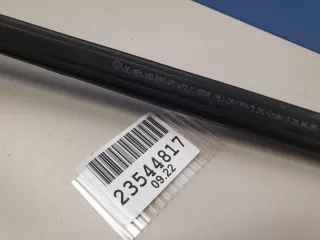 1Q0837471C Накладка стекла передней левой двери Volkswagen Eos Арт ZAP264409, вид 2